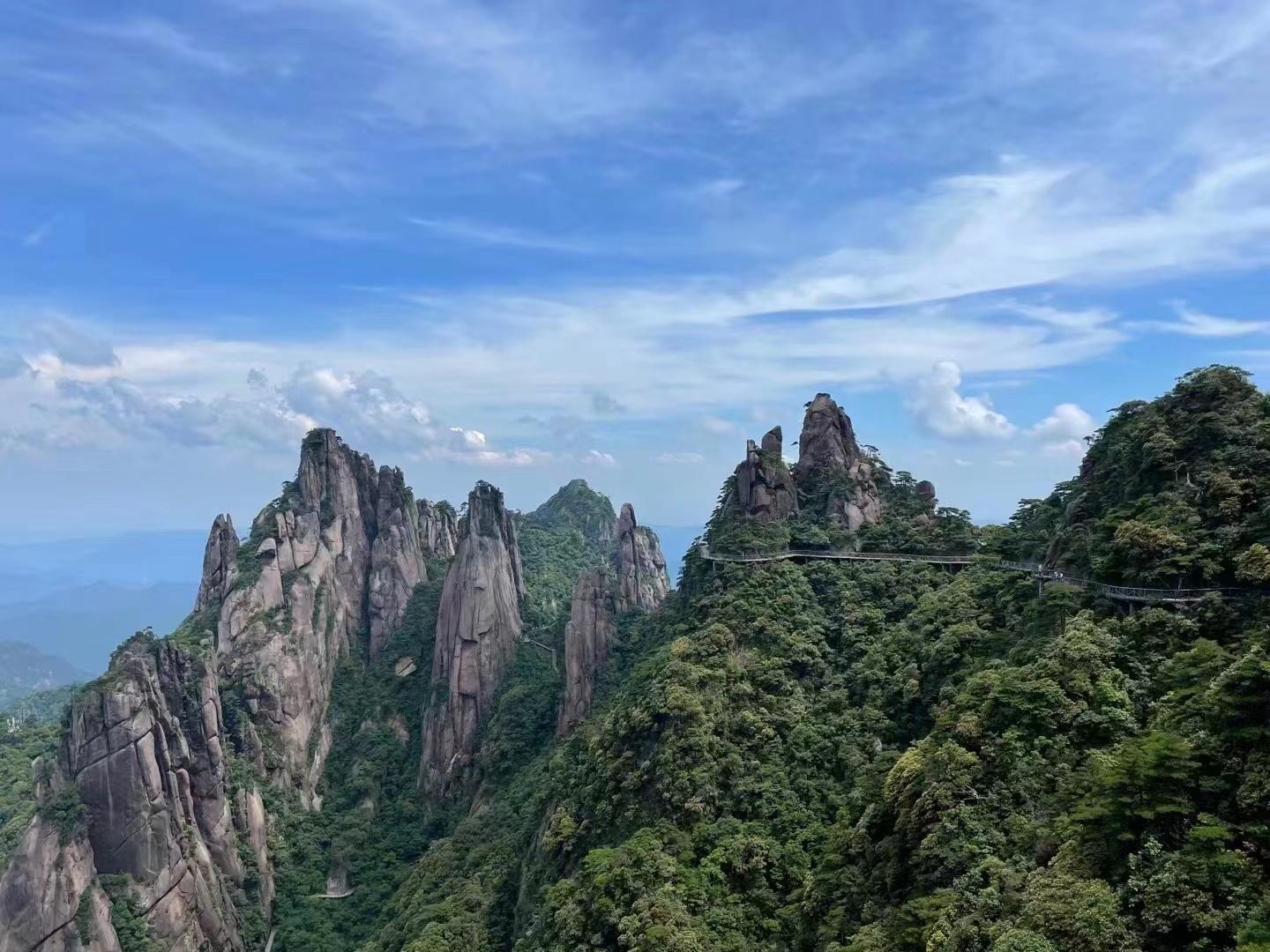 江西最好玩的旅游景点图片