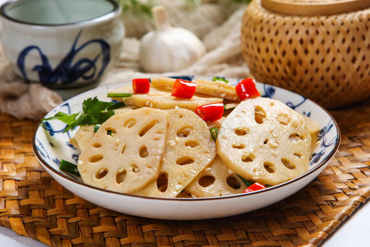 润肺生津祛火降噪10道菜