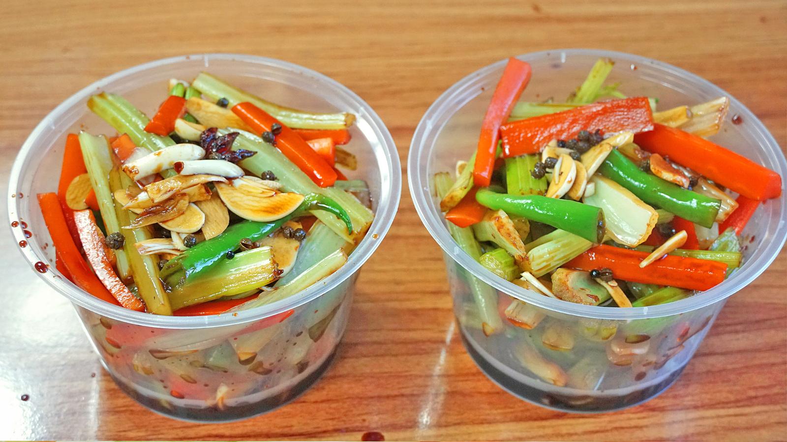 润肺生津祛火降噪10道菜