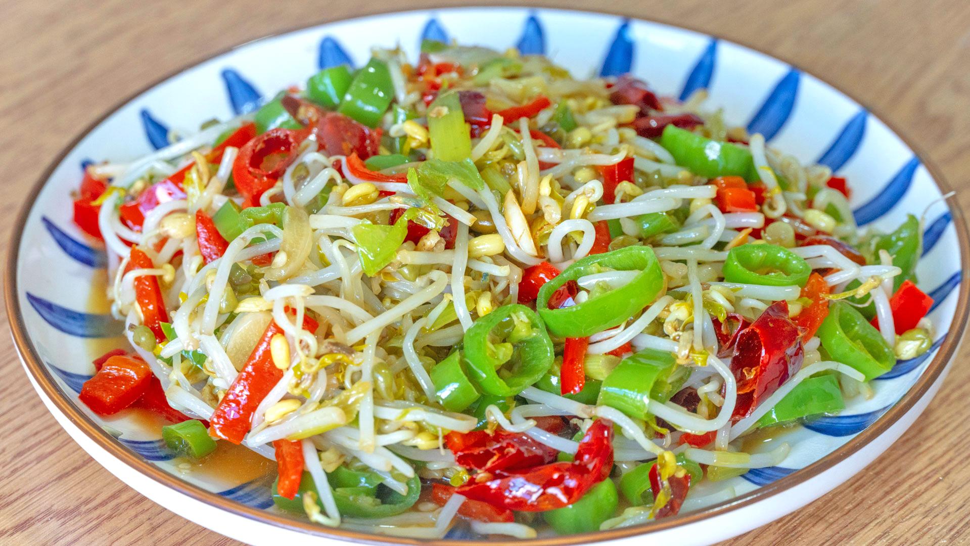 润肺生津祛火降噪10道菜