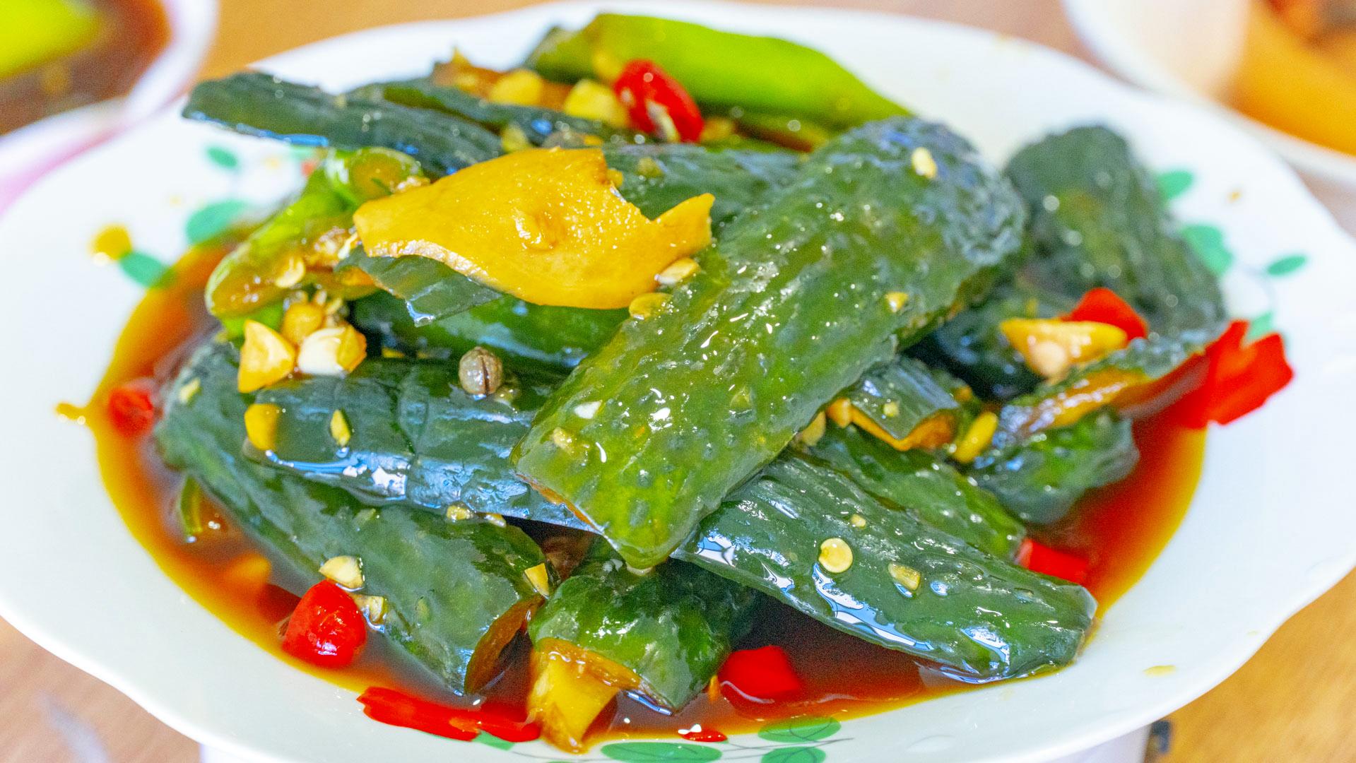 润肺生津祛火降噪10道菜