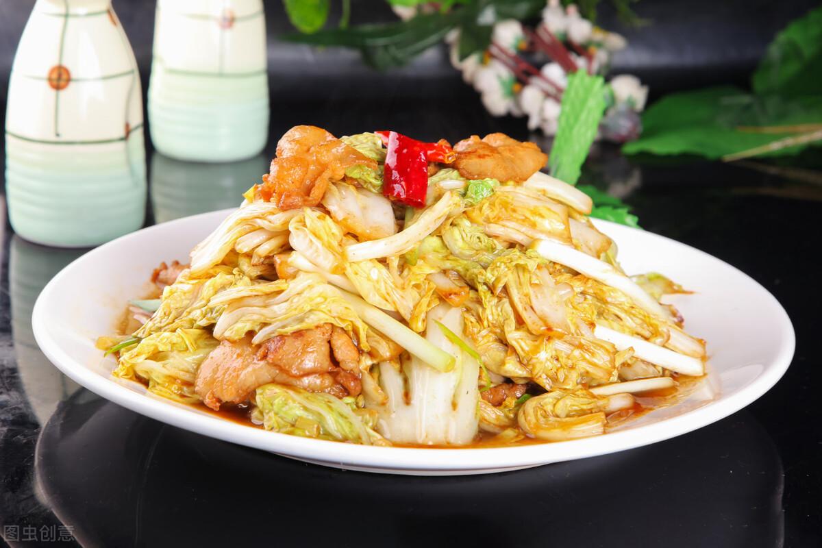 润肺生津祛火降噪10道菜