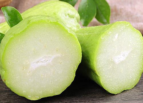 佛手瓜怎么削皮简单 去皮食用方法
