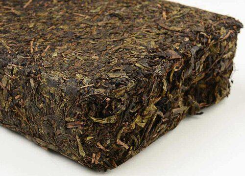 青砖茶属于什么茶