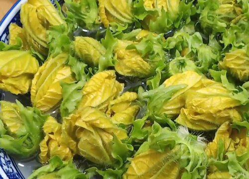 冬瓜花可以吃吗