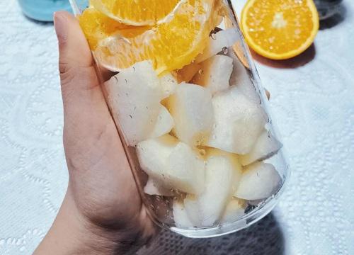 橙子榨汁怎么搭配好喝 橙子搭配什么水果榨汁比较好吃