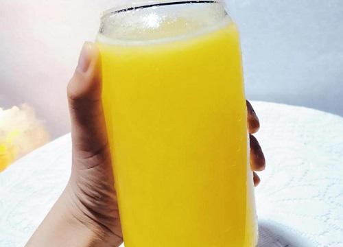 橙子榨汁怎么搭配好喝 橙子搭配什么水果榨汁比较好吃