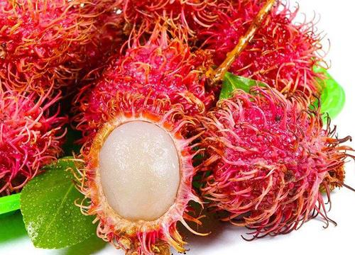 红毛丹好吃吗 吃起来什么味道 口感和荔枝相似