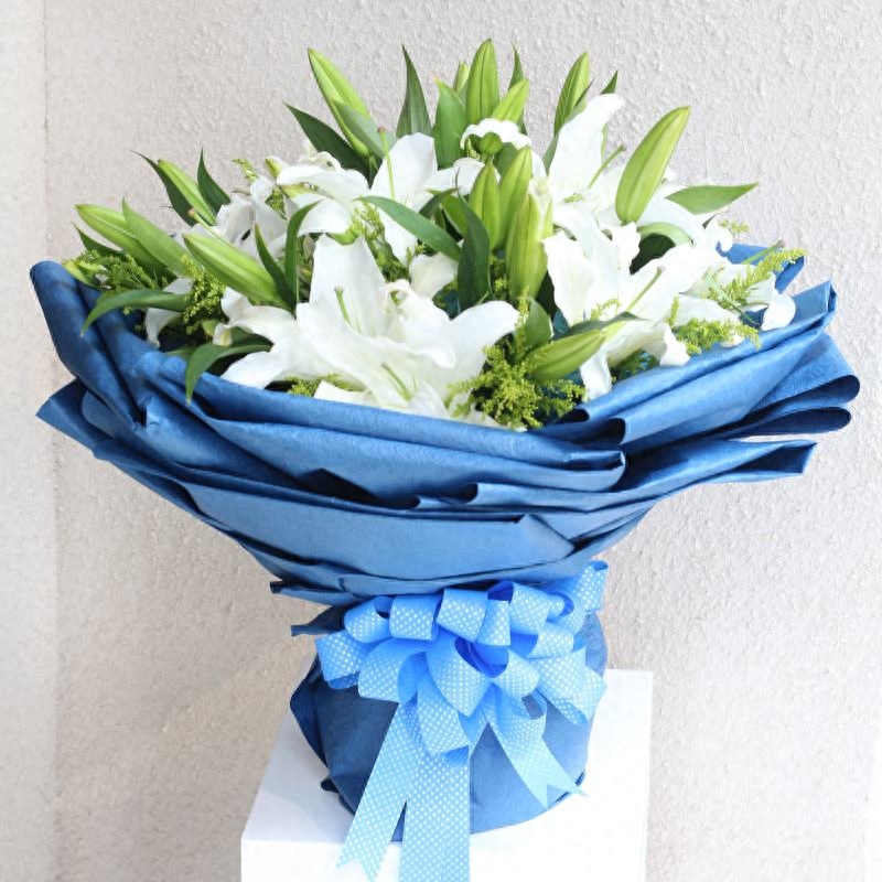 百合花的花语，你又知道那些呢！百合花语、寓意，百合名称由来