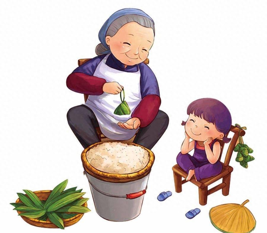 青未了｜粽忆包粽子的马莲草，是什么草