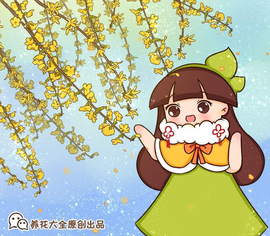春天有哪些花开放（了解春天最具代表性的花）