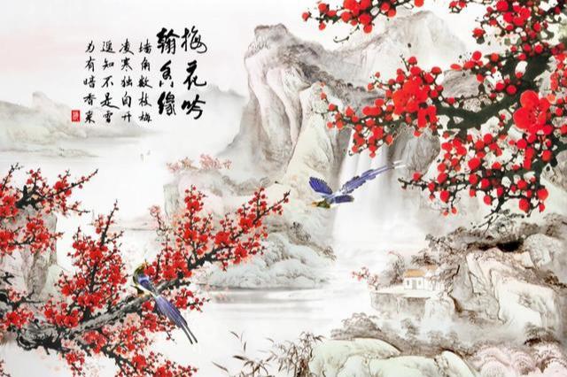 梅兰竹菊的含义是什么（浅谈梅兰竹菊的品质和精神）