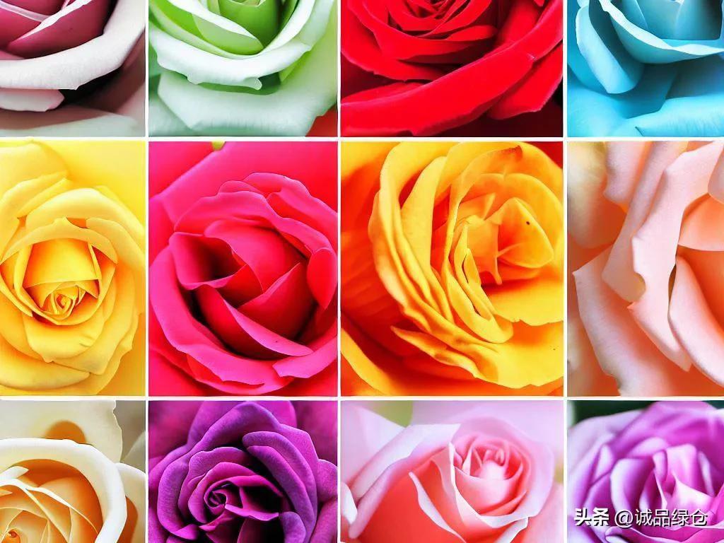 粉色月季花花语是什么意思
