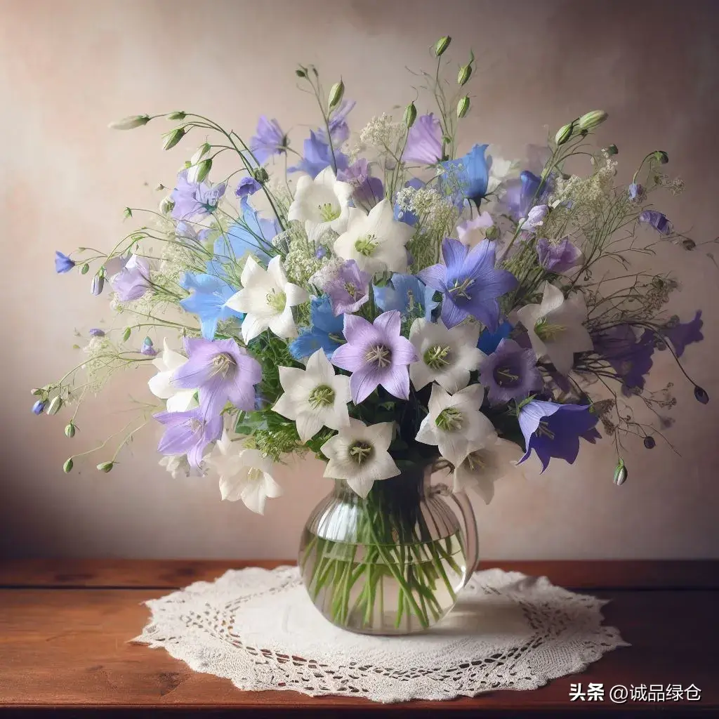 桔梗花语是什么意思