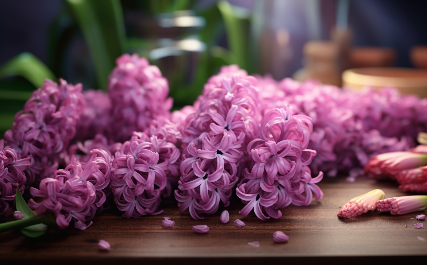 风信子花的花语是什么