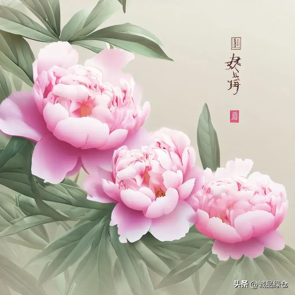 牡丹花的开放时间和资料有哪些