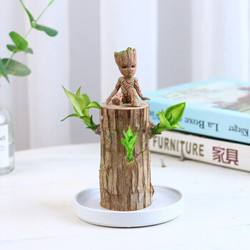 格鲁特小树人寓意