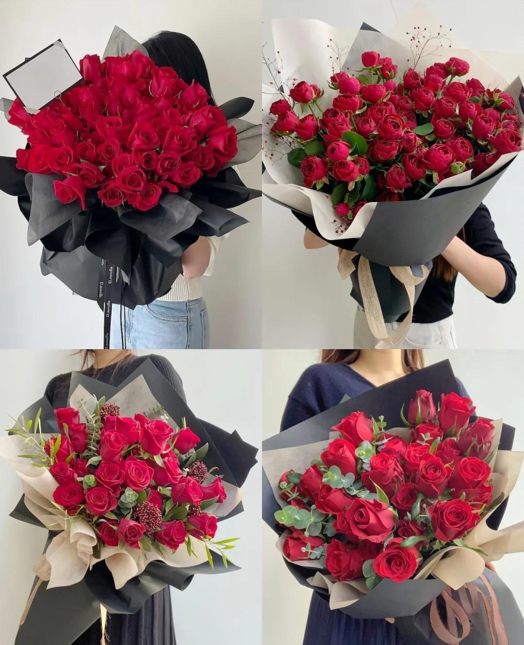 橙色玫瑰的花语和寓意