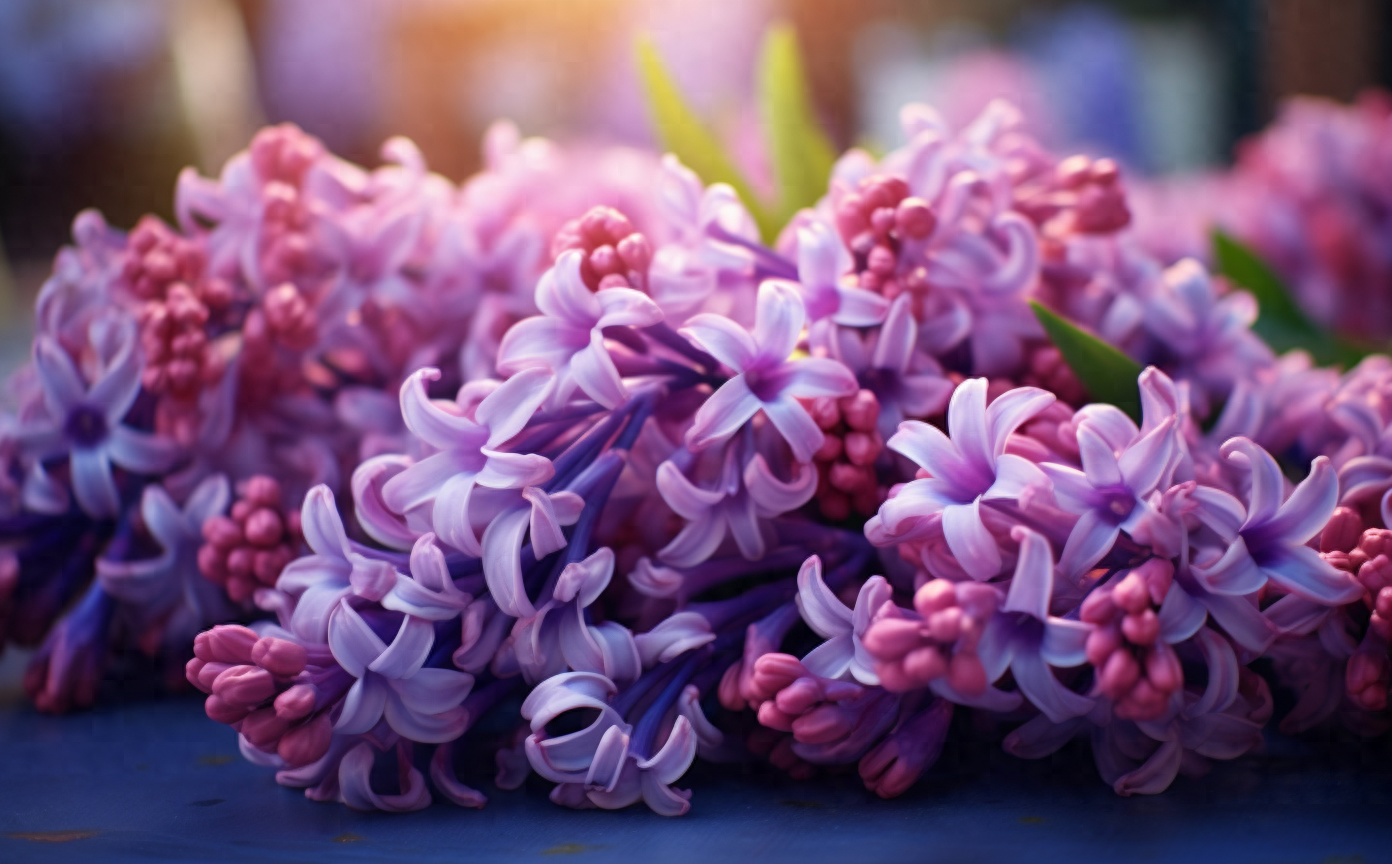 风信子花的花语是什么