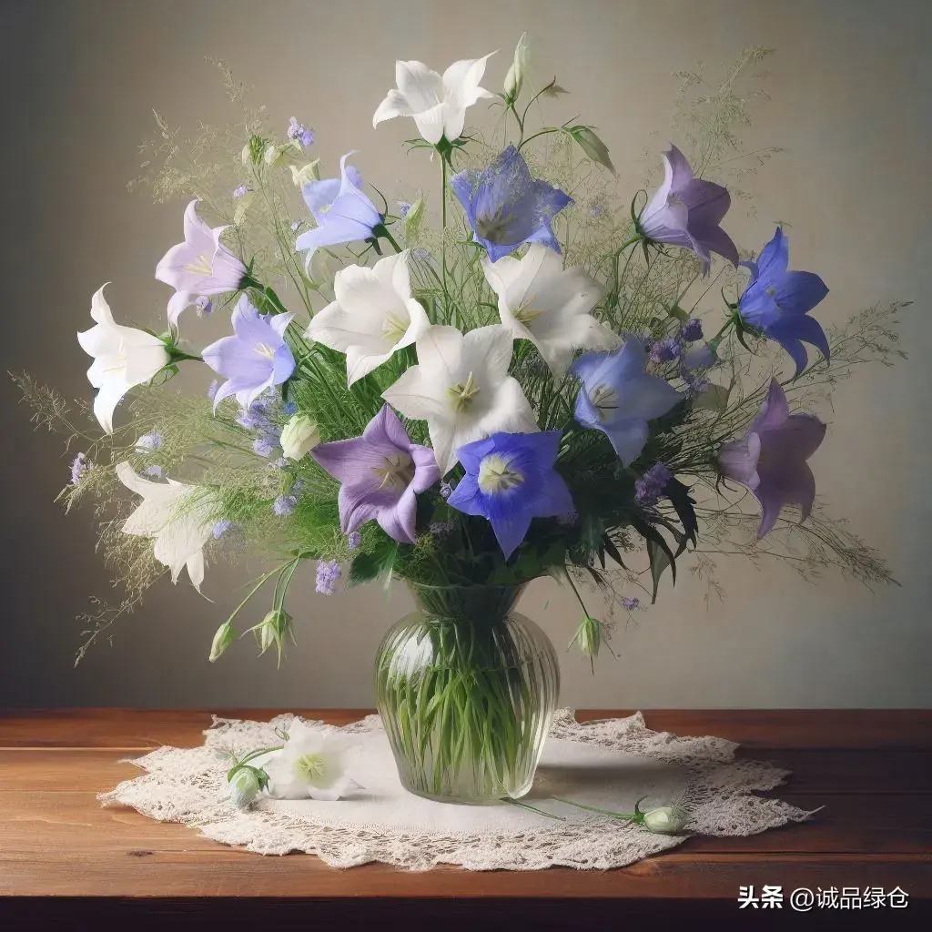 桔梗花语是什么意思