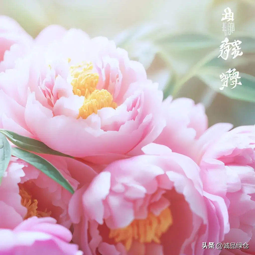 牡丹花的开放时间和资料有哪些