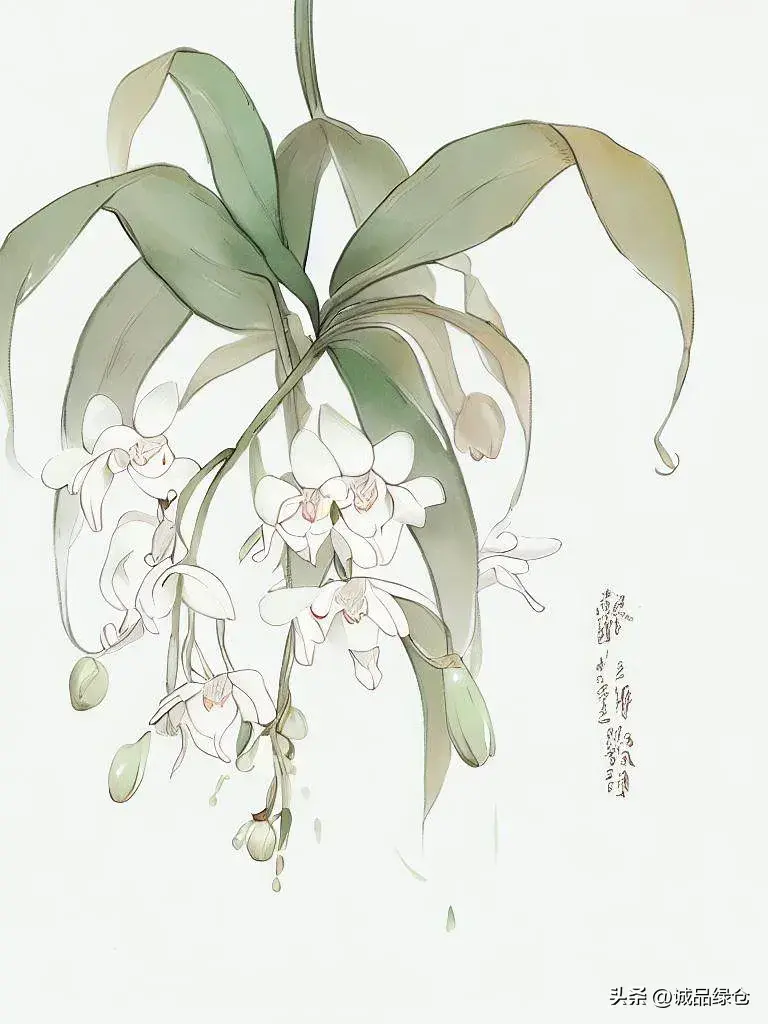 佛珠吊兰花语是什么