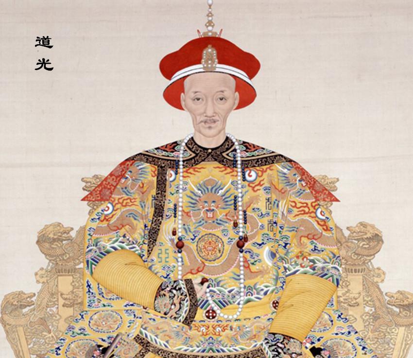 道光皇帝一脚踢死自己的儿子
