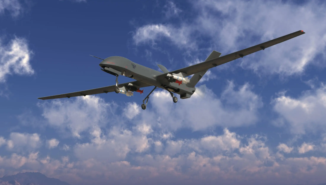 中国排名世界第一的武器