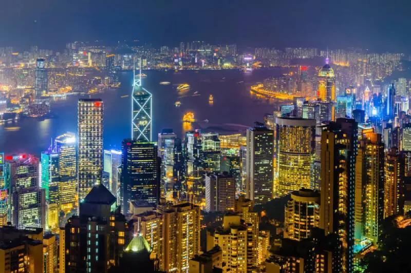 香江是指哪个地方