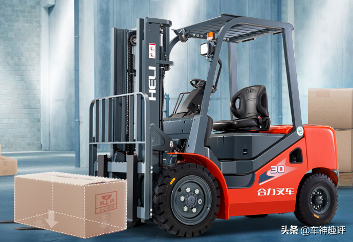 详细阅读:合力叉车 合力叉车