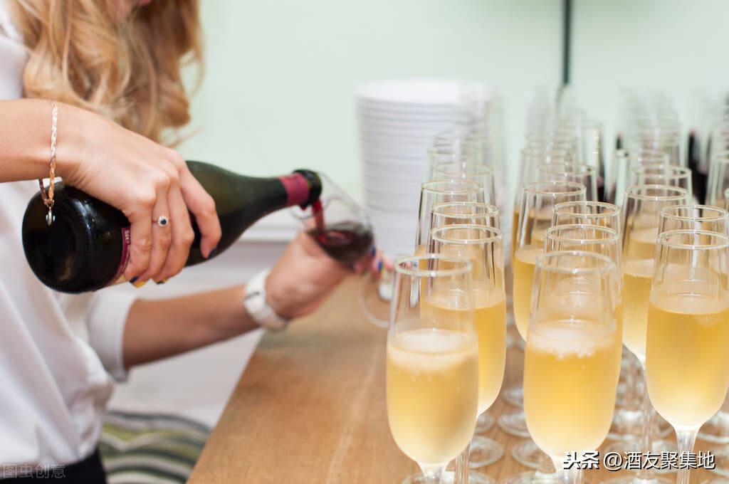 起泡酒是属于什么酒
