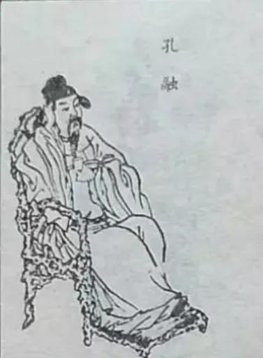 建安七子和竹林八贤