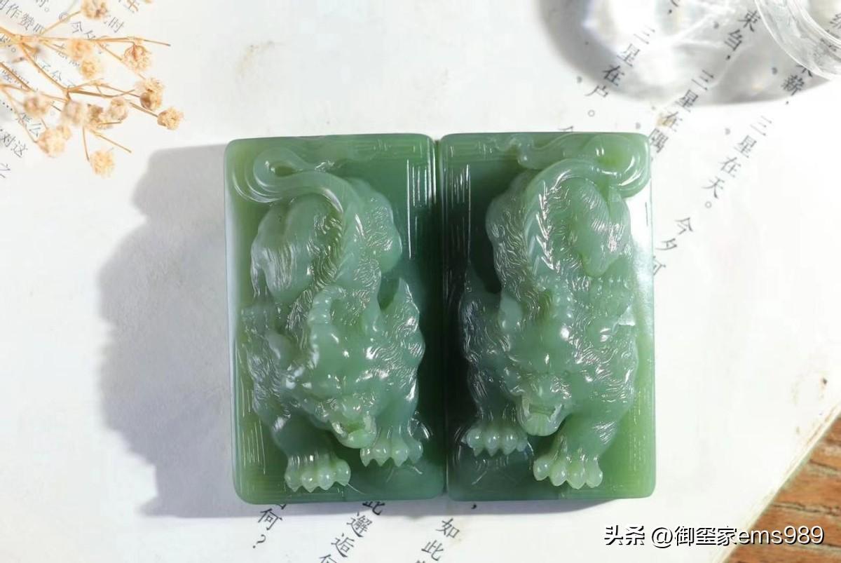 和田玉碧玉属于什么档次