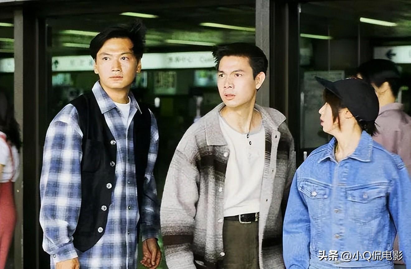 香港破案悬疑电视剧