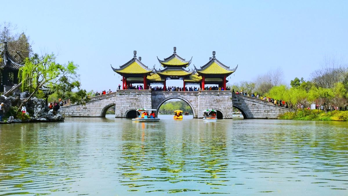 中国著名的十大桥