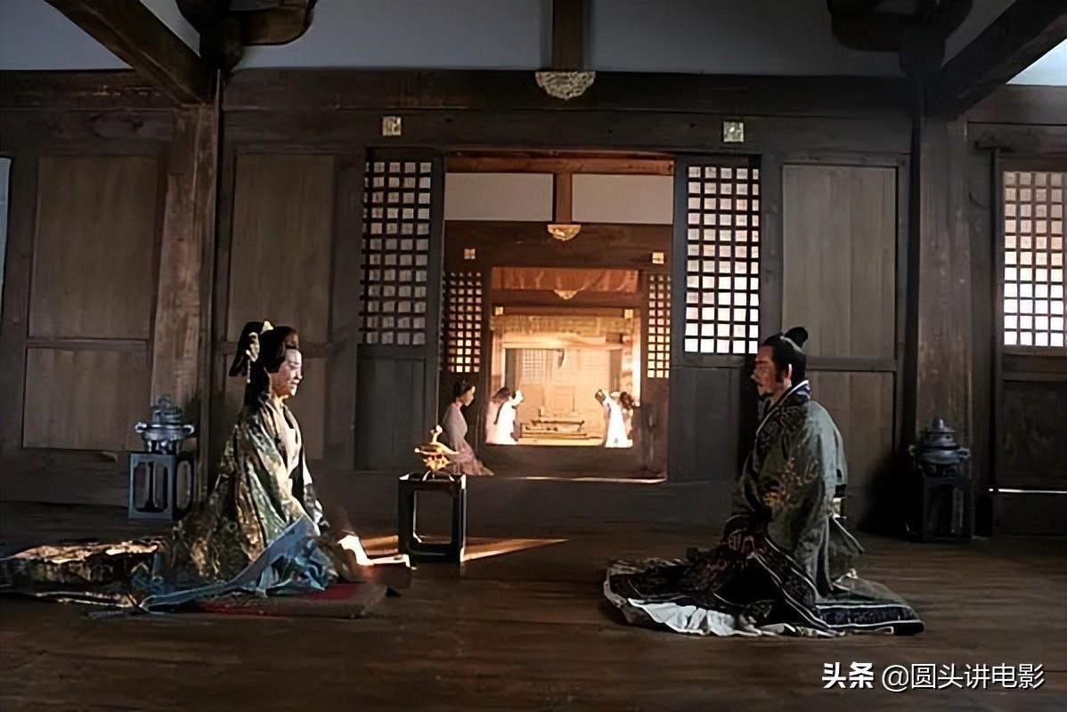 评分最高的十大国产历史剧
