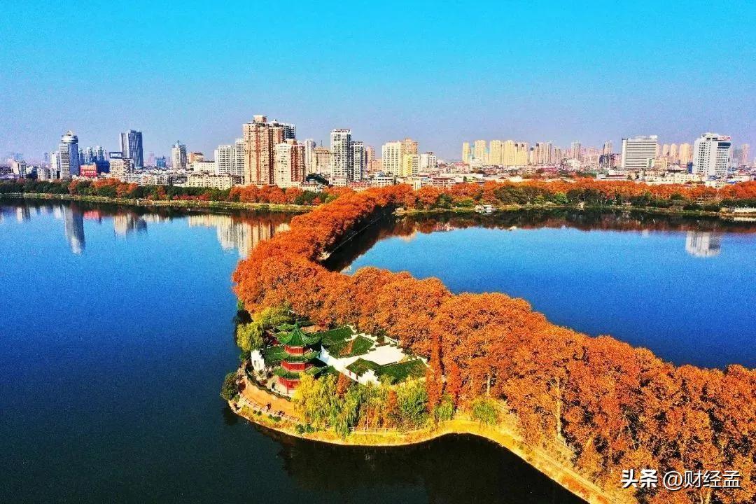 江西九江旅游必去十大景点