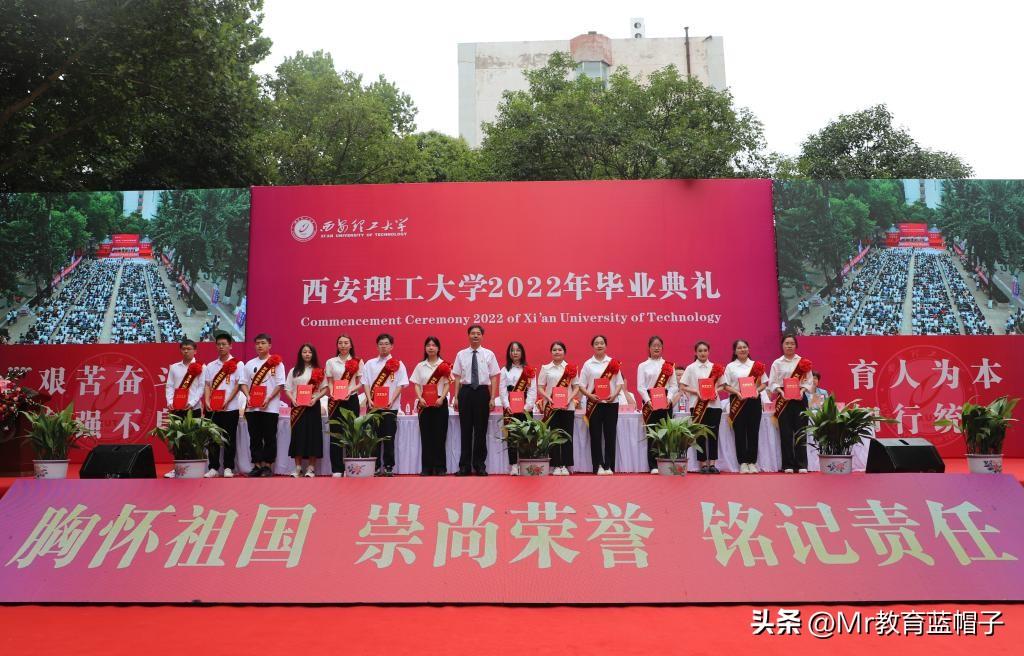 西安理工大学什么档次