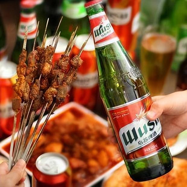 中国最好喝的啤酒排名