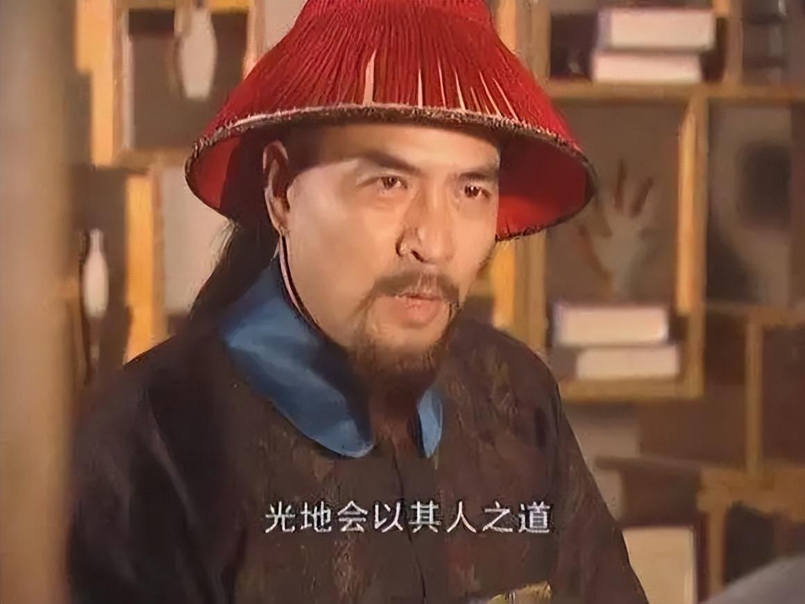 康熙为什么要杀李光地