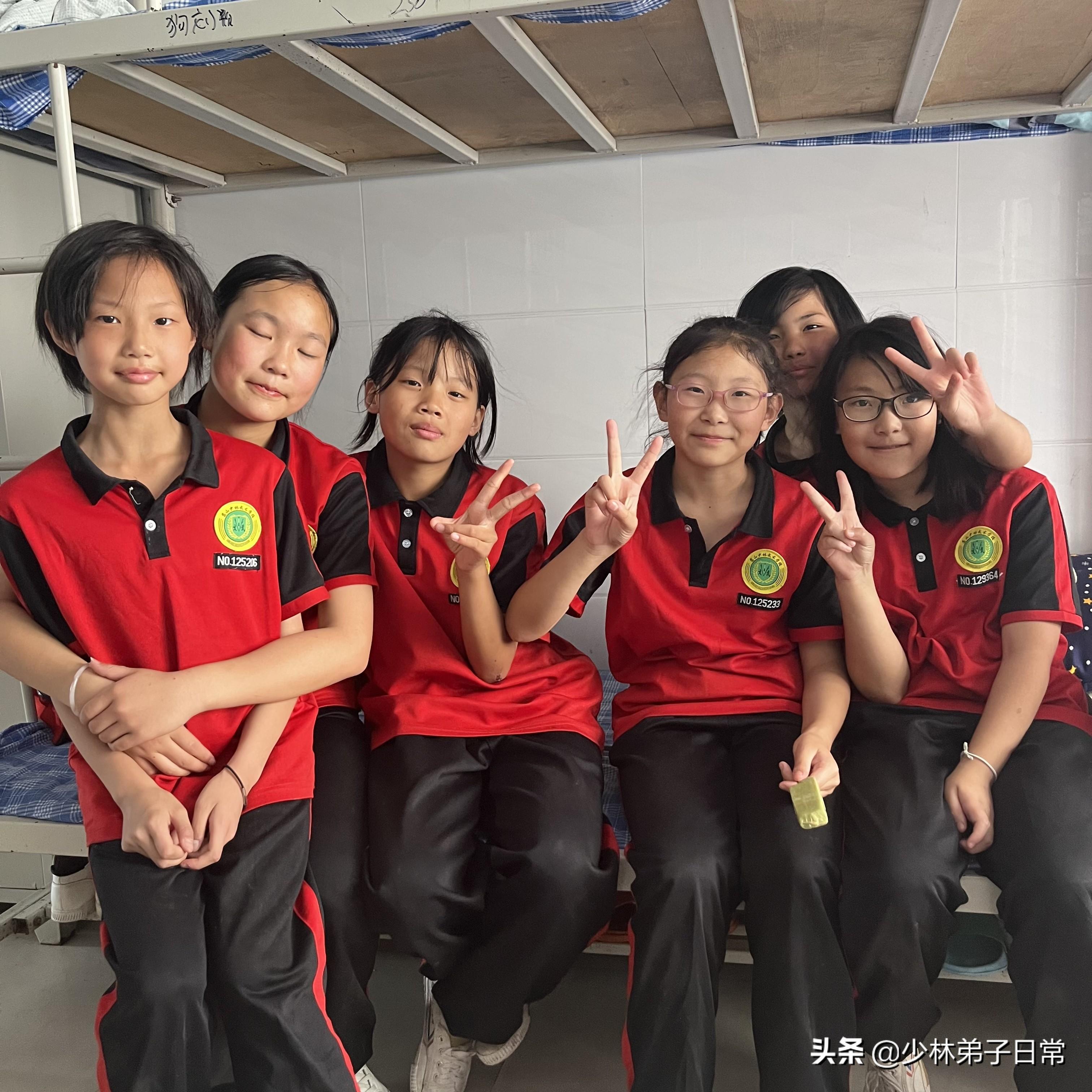 女孩学武术好吗