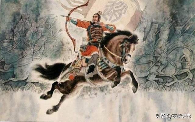 赵武灵王为什么会被饿死