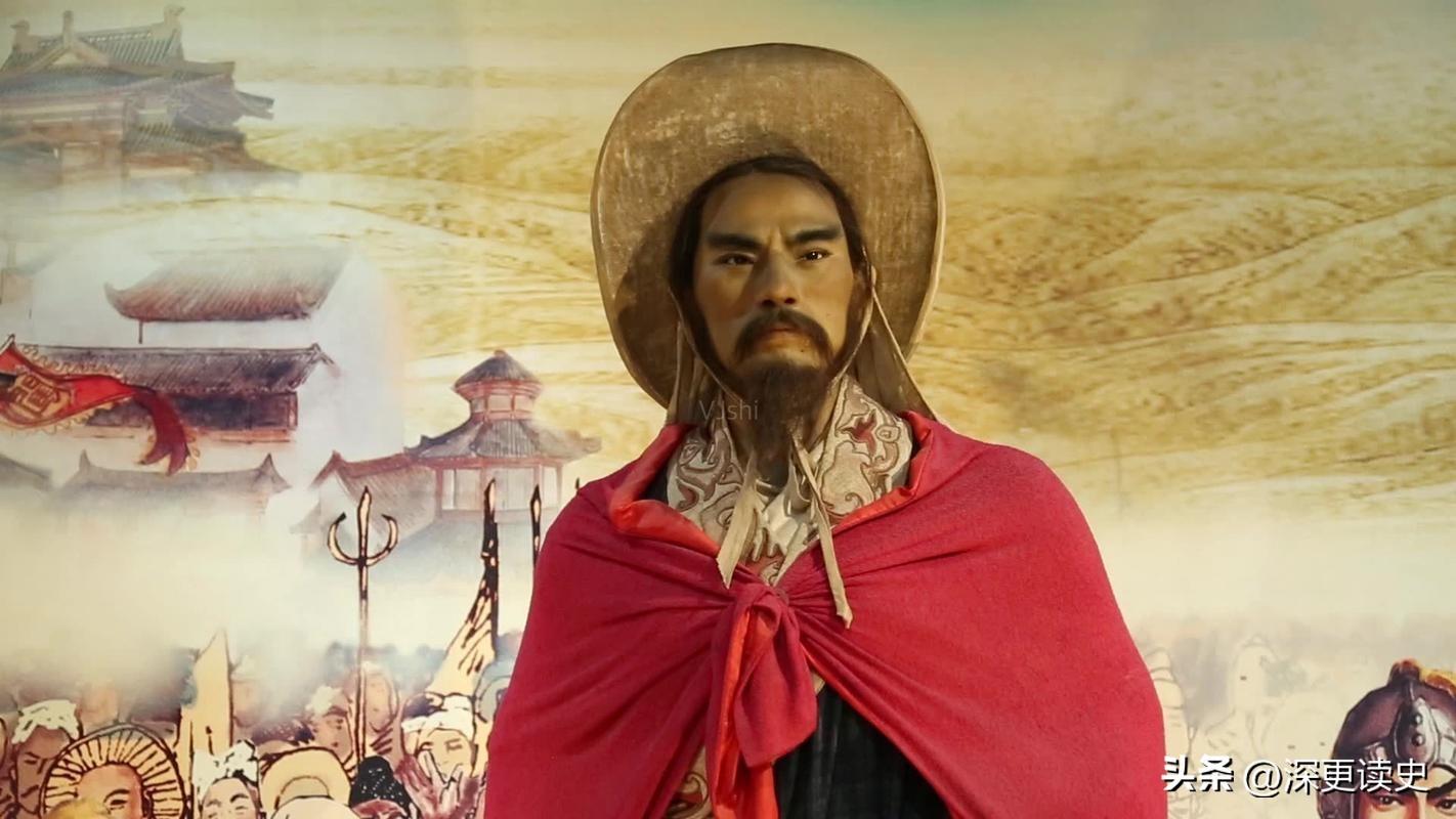 大明明朝历代帝王简历覆灭的根本原因究竟在哪里