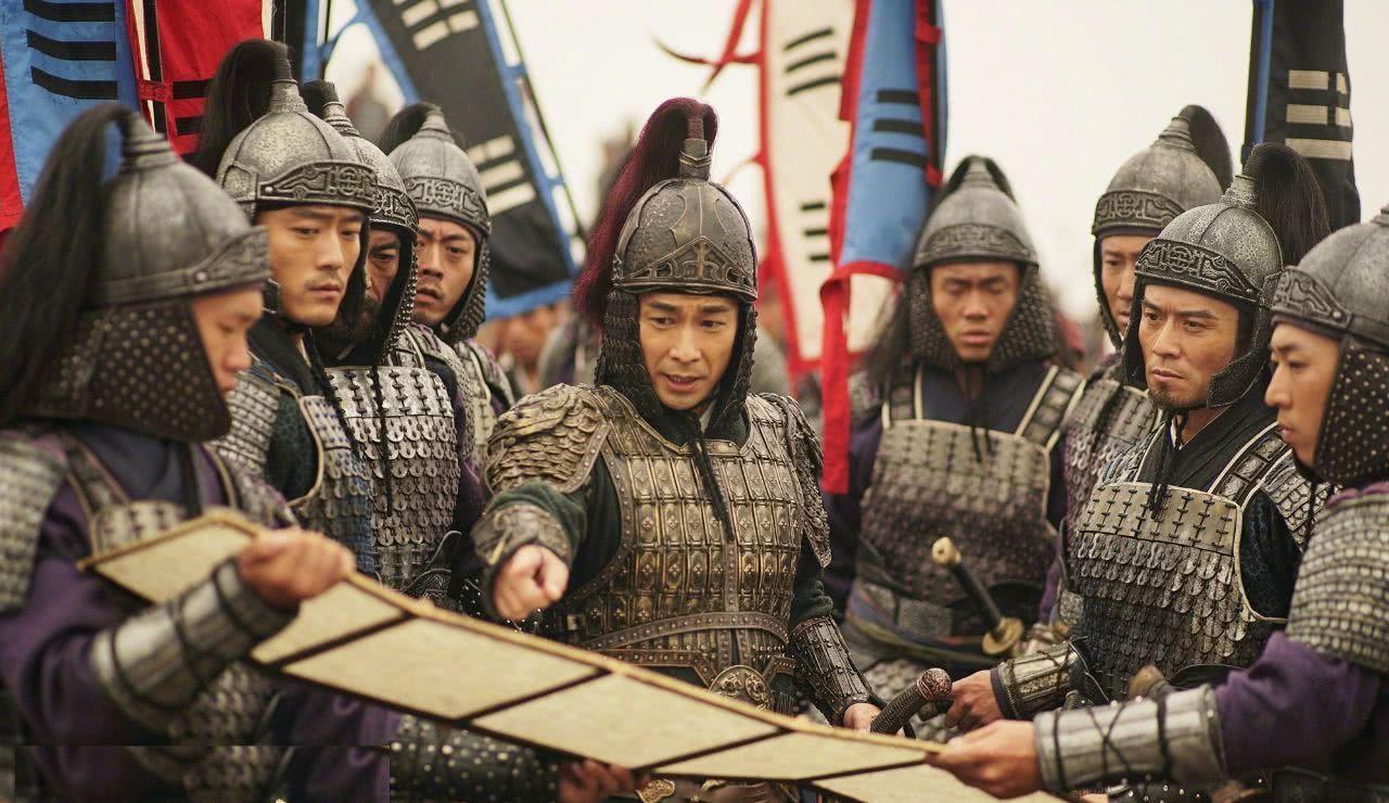 戚家军怎么被灭的