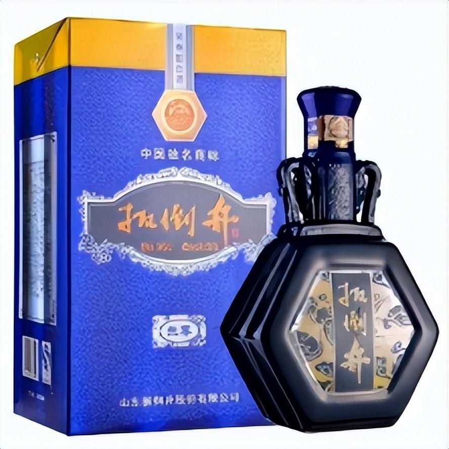 山东名酒白酒排行榜