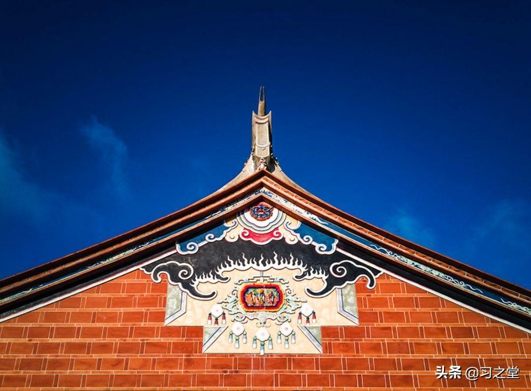 福建为什么叫厝