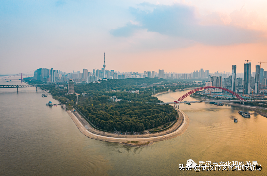 汉江的起源和尽头