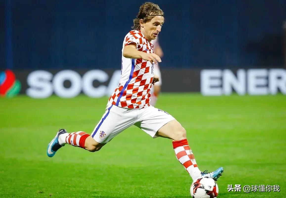 莫德里奇为什么叫魔笛