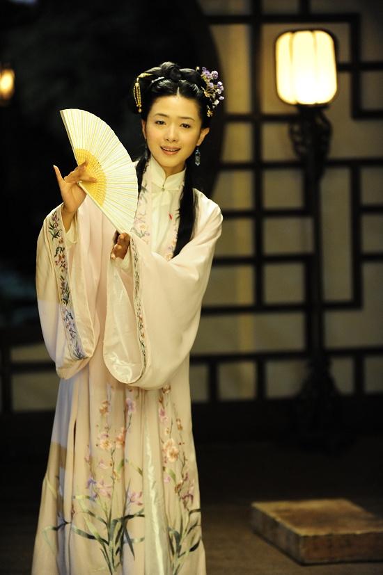 历史上10个倾国倾城的名妓