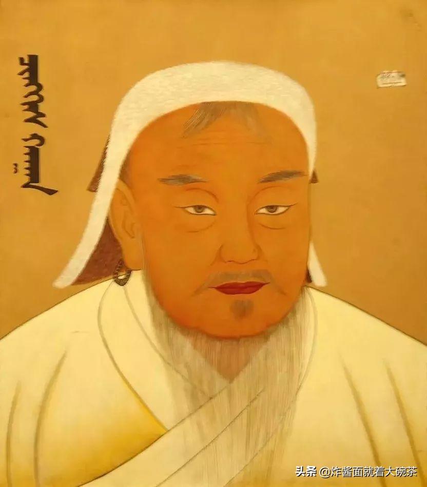 元朝历代国君一览表在位时间